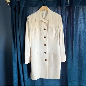 Gianna Versace Couture Coat